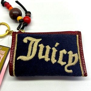 Juicy Couture coin purse- NEW!